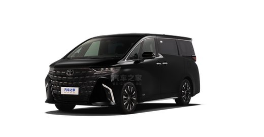 Toyota Alphard 2025 — круговой обзор
