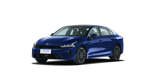 Kia K5 2025 — круговой обзор