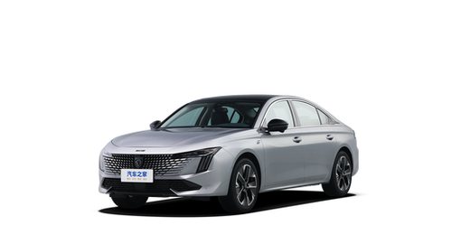 Peugeot 508 2025 — круговой обзор