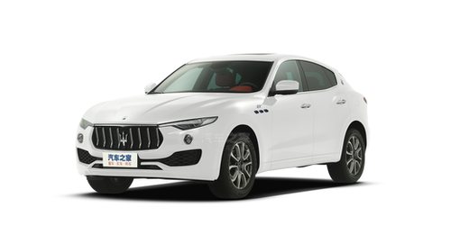 Maserati Levante 2024 — круговой обзор