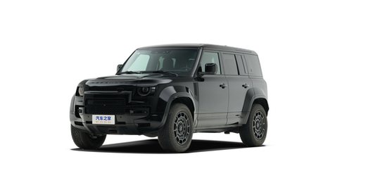 Land Rover Defender 2026 — круговой обзор