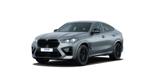BMW X6 M 2023 — круговой обзор