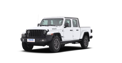 Jeep Gladiator 2026 — круговой обзор