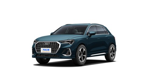 Audi Q3 2026 — круговой обзор
