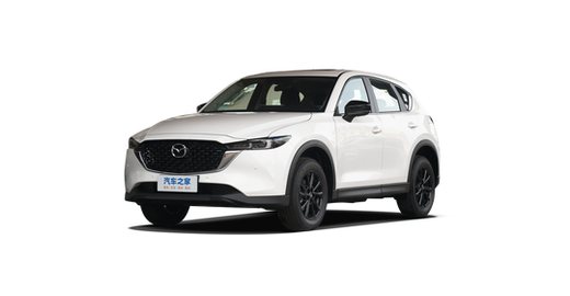 Mazda CX-5 2025 — круговой обзор