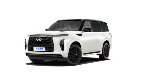 Infiniti QX80 2025 — круговой обзор