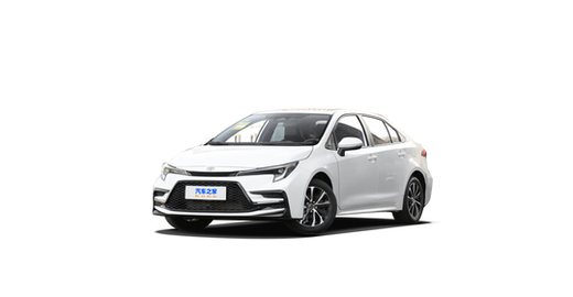 Toyota Levin 2026 — круговой обзор