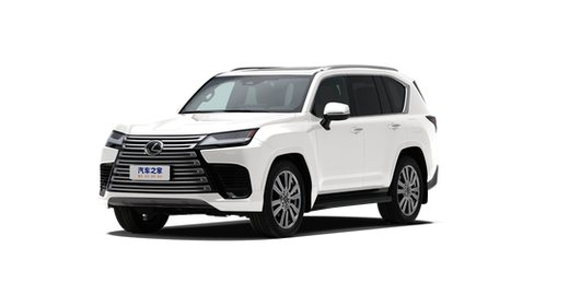 Lexus LX 2026 — круговой обзор