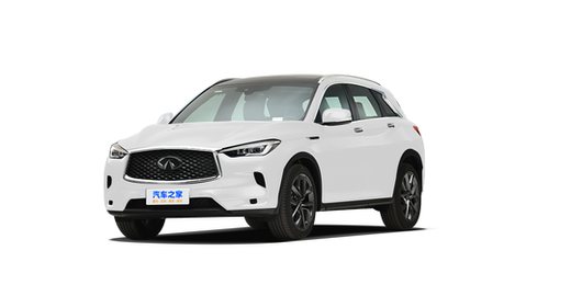 Infiniti QX50 2026 — круговой обзор