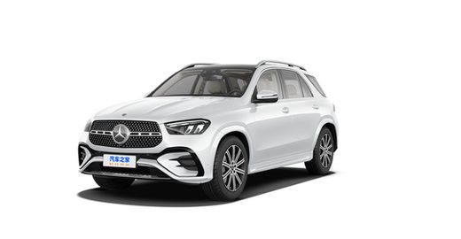 Mercedes-Benz GLE 2026 — круговой обзор