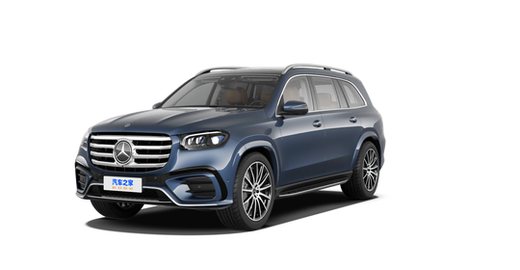 Mercedes-Benz GLS 2026 — круговой обзор