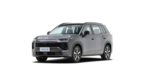 GAC Trumpchi GS4 2026 — круговой обзор