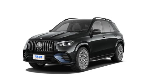 Mercedes-Benz GLE AMG 2026 — круговой обзор