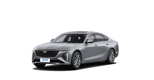 Cadillac CT6 2026 — круговой обзор