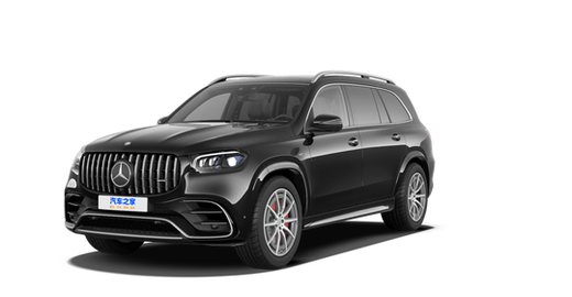 Mercedes-Benz GLS AMG 2024 — круговой обзор