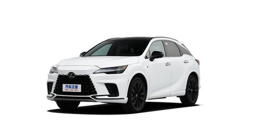 Lexus RX 2026 — круговой обзор