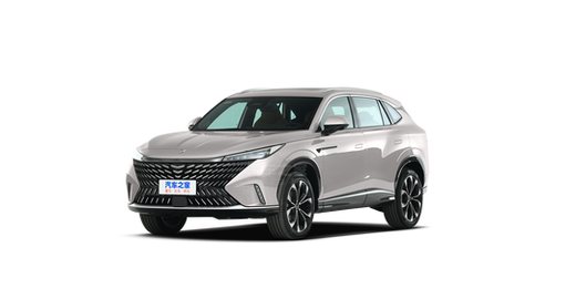 Roewe RX5 2025 — круговой обзор