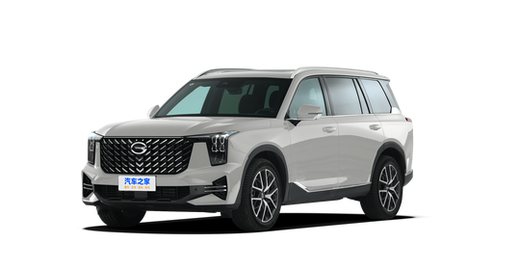 GAC Trumpchi GS8 2025 — круговой обзор