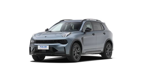 Lynk & Co 01 2025 — круговой обзор