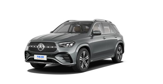 Mercedes-Benz GLE New Energy 2025 — круговой обзор