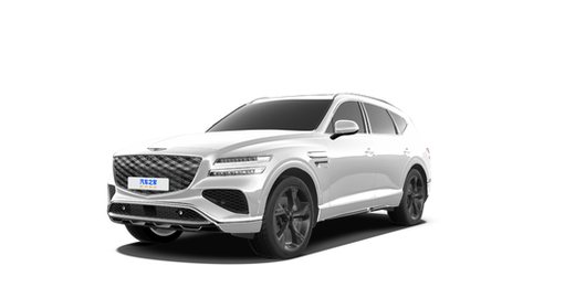 Genesis GV80 2026 — круговой обзор
