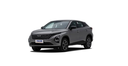 Chery Tiggo 5x 2025 — круговой обзор