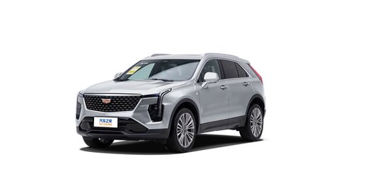 Cadillac XT4 2026 — круговой обзор