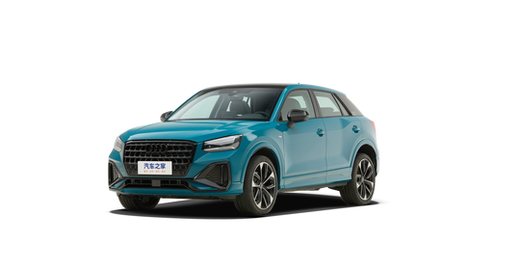 Audi Q2L 2025 — круговой обзор