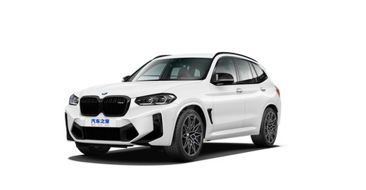 BMW X3 M 2022 — круговой обзор