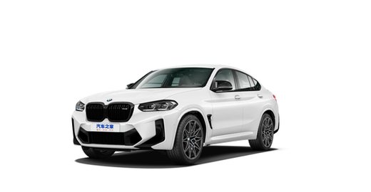 BMW X4 M 2022 — круговой обзор