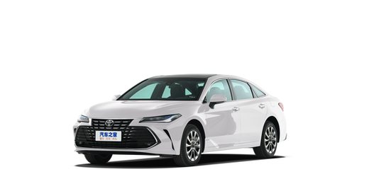 Toyota Avalon 2026 — круговой обзор