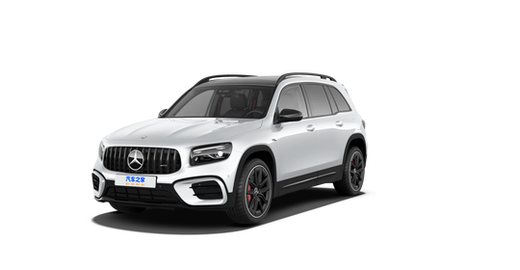 Mercedes-Benz GLB AMG 2026 — круговой обзор