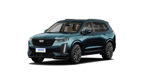 Cadillac XT6 2025 — круговой обзор