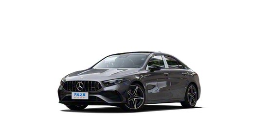Mercedes-Benz A-Class AMG 2025 — круговой обзор