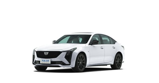 Cadillac CT5 2025 — круговой обзор