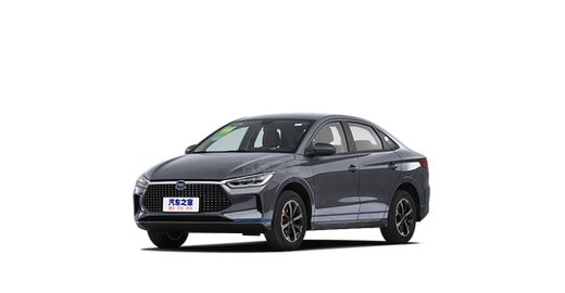 BYD e3 2021 — круговой обзор