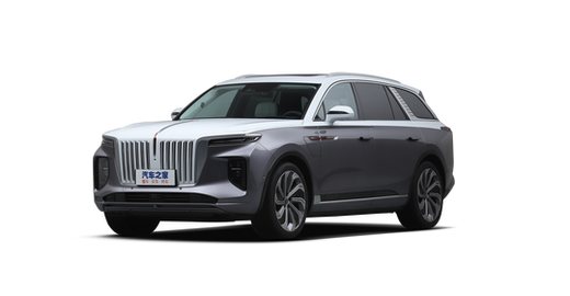 Hongqi E-HS9 2025 — круговой обзор