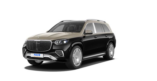 Mercedes-Benz Maybach GLS 2026 — круговой обзор