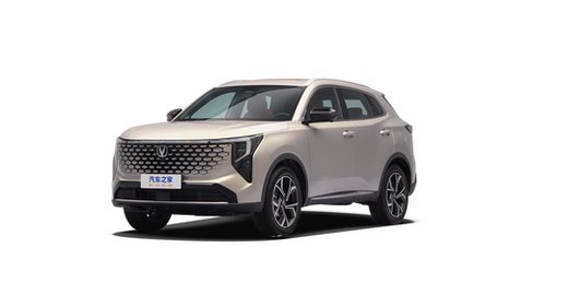 Changan CS55PLUS 2027 — круговой обзор