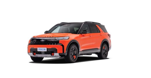 Ford Explorer 2027 — круговой обзор
