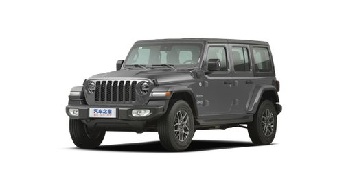 Jeep Wrangler New Energy 2025 — круговой обзор