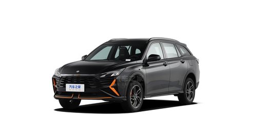 Dongfeng Yixuan GS 2025 — круговой обзор