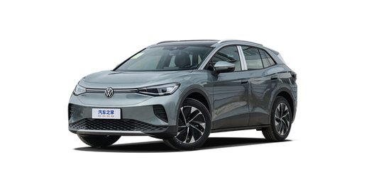 Volkswagen ID.4 CROZZ 2026 — круговой обзор
