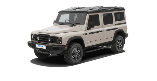 Ineos Grenadier 2025 — круговой обзор