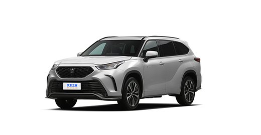 Toyota Crown Kluger 2026 — круговой обзор