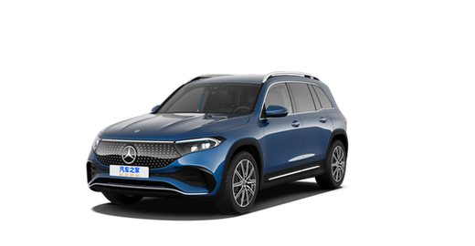 Mercedes-Benz EQB 2025 — круговой обзор