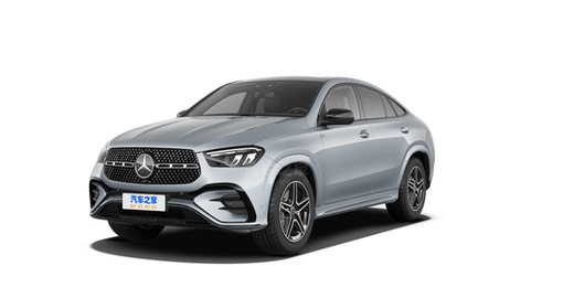 Mercedes-Benz GLE Coupe 2026 — круговой обзор