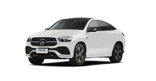 Mercedes-Benz GLE Coupe New Energy 2023 — круговой обзор