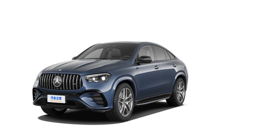 Mercedes-Benz GLE Coupe AMG 2025 — круговой обзор