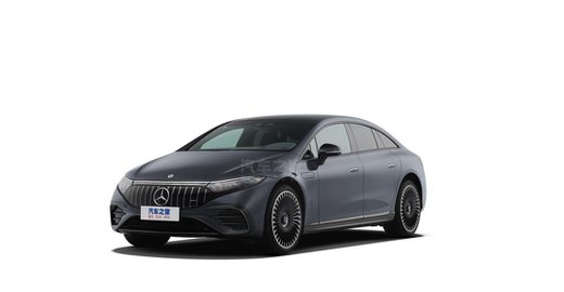 Mercedes-Benz EQS AMG 2023 — круговой обзор
